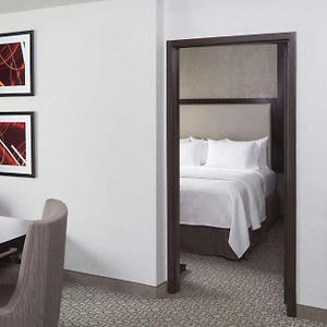 King Suite Two King Beds Non-Smoking